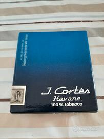 pacchetto  vuoto privi di tabacco 
