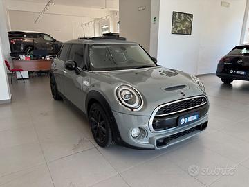 MINI Mini 5p 2.0 Cooper SD Hype auto