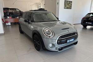 MINI Mini 5p 2.0 Cooper SD Hype auto