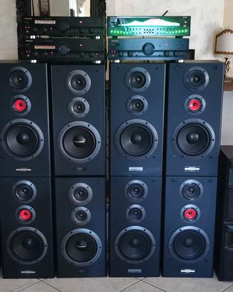 Pioneer impianto completo 