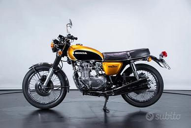Honda CB 500 (1975 - 80) FOUR 1975