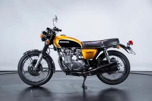 Honda CB 500 (1975 - 80) FOUR 1975