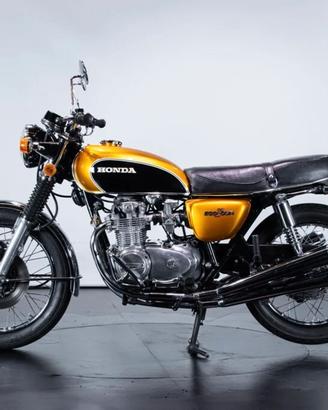 Honda CB 500 (1975 - 80) FOUR 1975