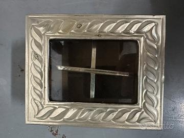 Scatolina vintage con separatori