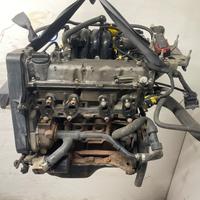 Motore 169A4000 FIAT 500 PUNTO EVO 1.2 BENZINA 8V 