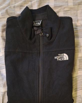 gilet the north face