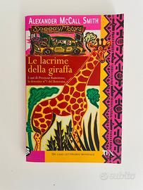 Le lacrime della giraffa - Alexander McCall Smith