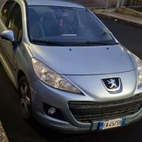 peugeot 207 1.4 8v X-Line eco-Gpl