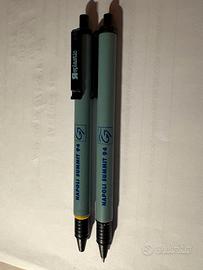 Gadget esclusivo-Penna e Matita G7 Napoli 1994