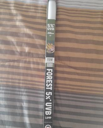 Lampada UVB 5% 