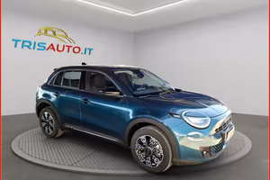 FIAT 600 1.2T 110 MHEV DCT NEOPATENTATI (FARI FULL