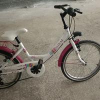 bicicletta da bambina