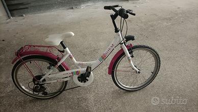 bicicletta da bambina