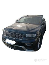 PARTI USATE JEEP GRAND CHEROKEE 3.0 DIESEL 2015