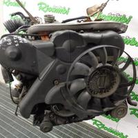 MOTORE COMPLETO AUDI A6 4B 2.5 TDI ANNO 2001