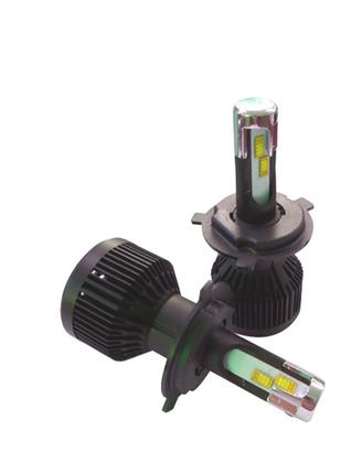 KIT LAMPADE LED H4 SUPER CANBUS 4800LM