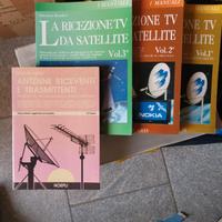 manuali ricezione  TV SATELLITARE