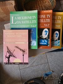 manuali ricezione  TV SATELLITARE
