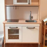 Cucina IKEA gioco + tanti accessori