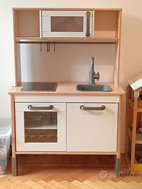 Cucina IKEA gioco + tanti accessori