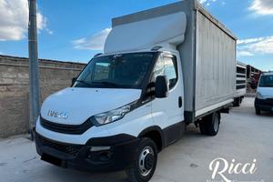IVECO T. DAILY 35C15 CASSONE CENTINE/TELONE