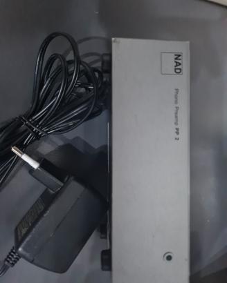 Preamplificatore Phono Nad