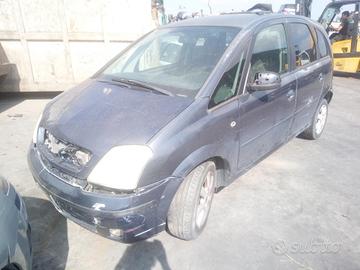 RICAMBI USATI AUTO OPEL Meriva 1Â° Serie Z 17 DT,