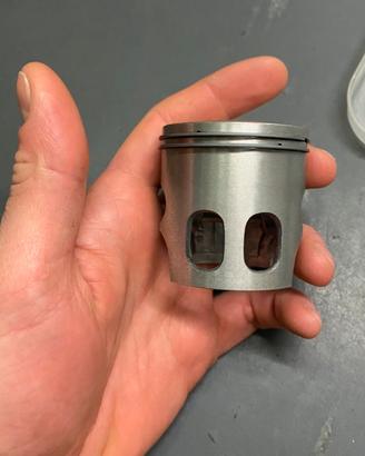 Pistone Stage 6 Street race 70cc Piaggio