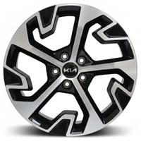 4 cerchi lega kia sportage r18 lt5267