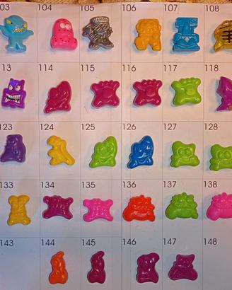 Gogo's Crazy Bones