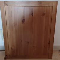 Anta IKEA in Pino Massiccio cm60x70 - Nuova