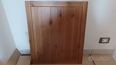 Anta IKEA in Pino Massiccio cm60x70 - Nuova