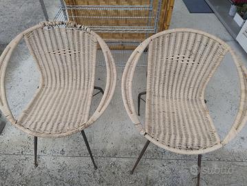 poltrone vintage scobidoo 