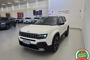 JEEP Avenger 1.2 Turbo 100 CV e-Hybrid Summit