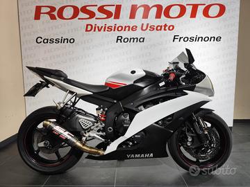 YAMAHA YZF R6 2009