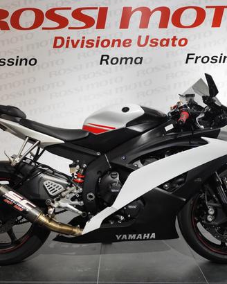 YAMAHA YZF R6 2009