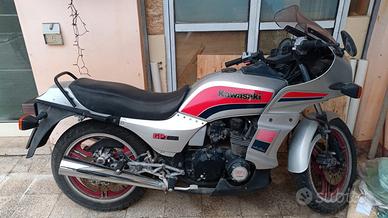 kawasaki gpz 550 del 1984