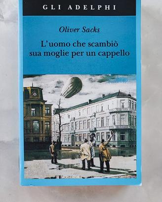 L'uomo che scambió sua moglie per un cappello