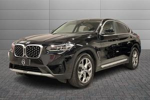BMW X4 xDrive 20d Mhev 48V auto