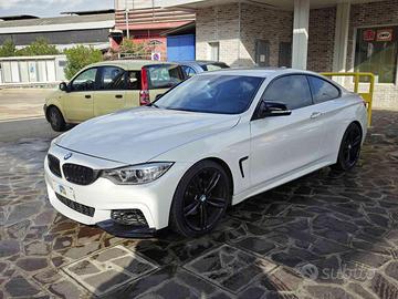 BMW 420 d Coupé Msport