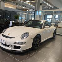 Griglia paraurti Porsche GT3 997 MKI 3.6