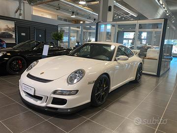 Griglia paraurti Porsche GT3 997 MKI 3.6