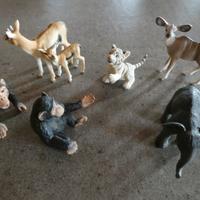 Schleich varie animali