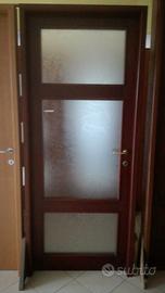 Porte interne in legno