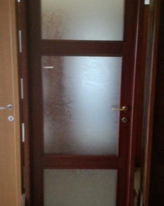 Porte interne in legno