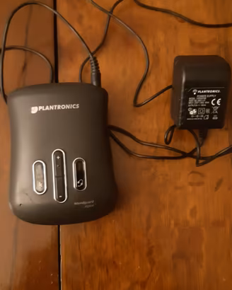 Adattatore DSP per cuffie e auricolari, SoundGuard