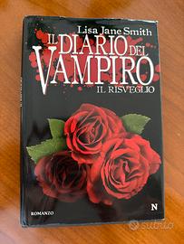 Il diario del vampiro: il risveglio.