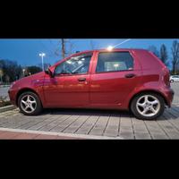 fiat punto 188