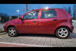 fiat punto 188