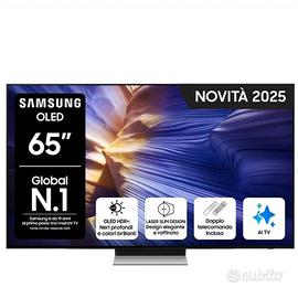 Samsung - Smart TV OLED UHD 4K 65" 